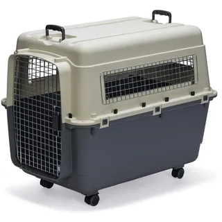 Karlie Nomad L 90 x 60 x 68 cm Grau/Weiß