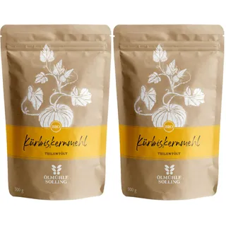 Ölmühle Solling Kürbiskernmehl bio 500g