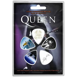 Queen Brian May Plektrum Pack