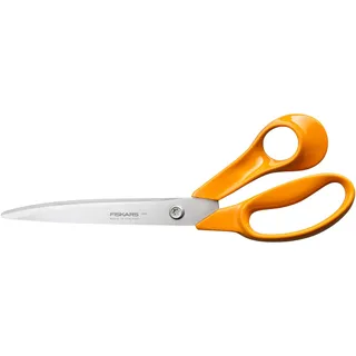 Fiskars Universalschere Orange 25 cm