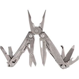 Leatherman Wingman Multitool - Silver - One Size