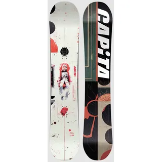 CAPITA Outerspace Living Snowboard - schwarz