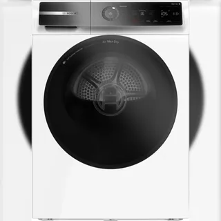 Bosch WRB247C40 Serie 8 Wärmepumpentrockner (9 kg)
