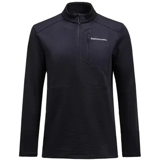 Peak Performance Trail Polartec Fleece Schwarz L