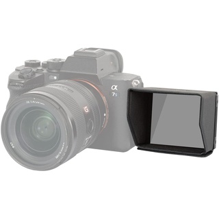SmallRig Sonnenblende für Sony Alpha 7S III / Alpha 7C / ZV-1 / FX3 Kamera 3206