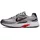 Herren Metallic Silver / Black / White 47,5