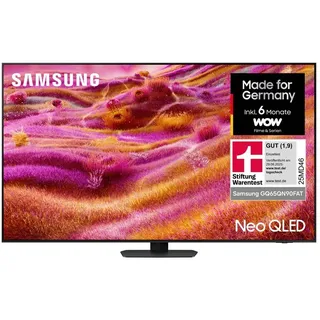 Samsung GQ65QN90F 65" Neo QLED 4K Vision AI Smart TV QN90F