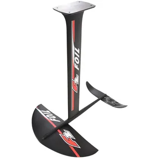 F2 Foil Full Carbon Foil Set Schwarz