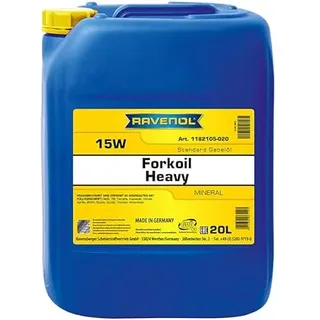 RAVENOL FORKOIL Heavy 15W