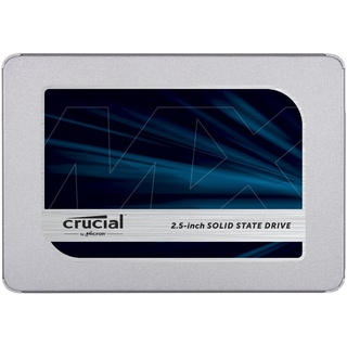 2 TB 2,5" CT2000MX500SSD1