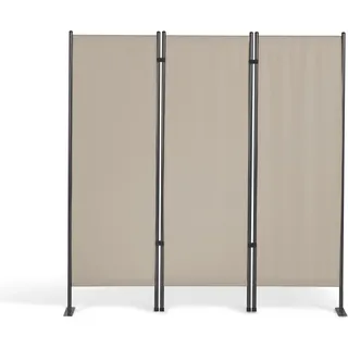 LECO Paravent 3-teilig