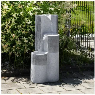 esotec Kaskadenbrunnen Smart Fountain