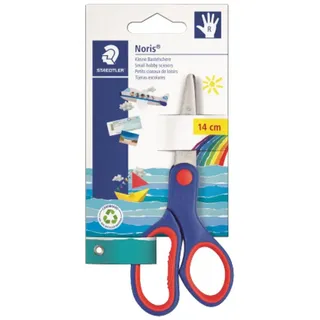 Staedtler Bastelschere Silber 14 cm