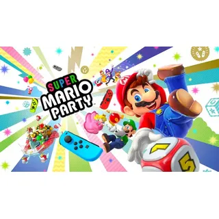 Super Mario Party