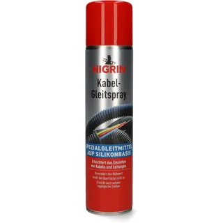 Nigrin Kabel Gleitspray 400ml
