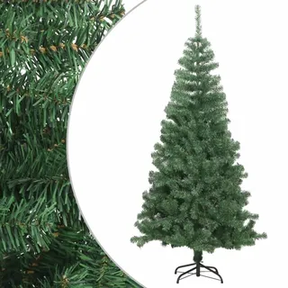 vidaXL Künstlicher Weihnachtsbaum Grün 240 cm