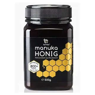 LARNAC Manuka-Honig MGO 800+ (500g)