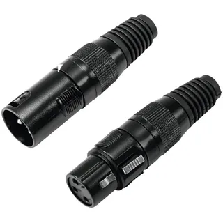 Omnitronic XLR-Stecker