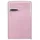 15616 P Retro-Kühlschrank (108 l, 860 mm hoch, Pink)