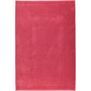 Badetuch 100 x 150 cm maroon