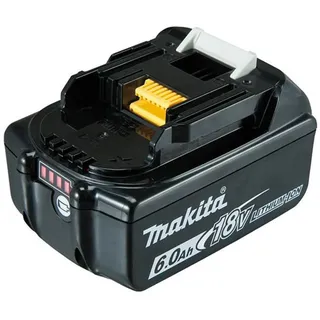Makita BL1860B 18 V Li-Ion 6,0 Ah 197422-4