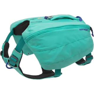 Ruffwear Front Range Day Pack Tagesrucksack, Farbe:Aurora Teal,