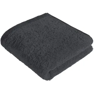 Handtuch 50 x 100 cm anthrazit