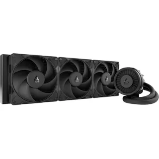 Arctic Liquid Freezer III Pro 420 Black