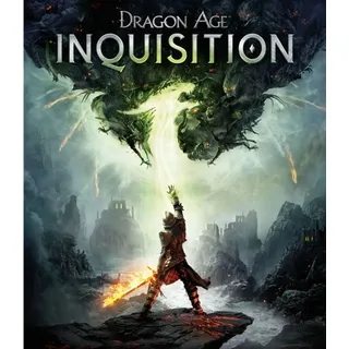 Electronic Arts Dragon Age: Inquisition