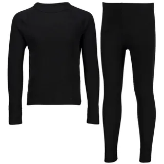 CMP KID SET (sweat AND Pant) nero (U901) 116