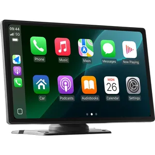 Vevor kabelloses Autoradio (228,6 mm) HD-Radio mit Touchscreen