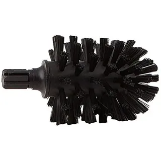 Hansgrohe WC-Bürstenkopf Schwarz (40068000)