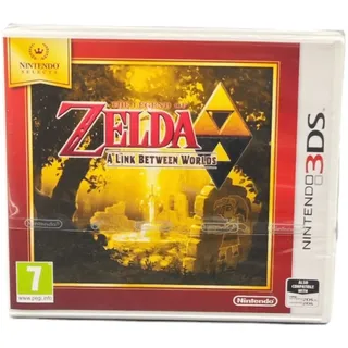 Nintendo Legend of Zelda: A Link Between Worlds