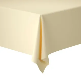 DUNI GMBH Evolin-Tischdeckenrollen 1,20 x 20 m Cream