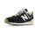 Black/Brown/Dark Silver Metallic 42,5