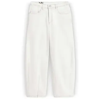 Opus Barrel Jeans Lissie bold', Weiß 42 L28