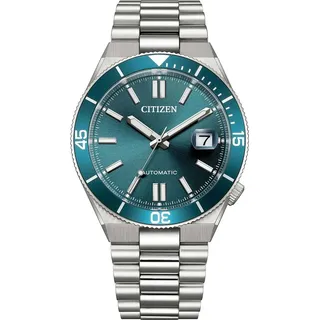 Citizen Tsuyosa Shore Edelstahl 40 mm NJ0231-56L