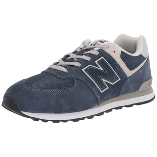 New Balance 574 Herren Navy/White 34,5
