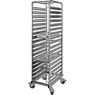 Saro Regalwagen für 1/1 GN-Behälter Modell LIAM