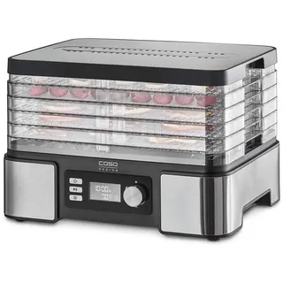 CASO Design Dörrautomat DH 450 Schwarz