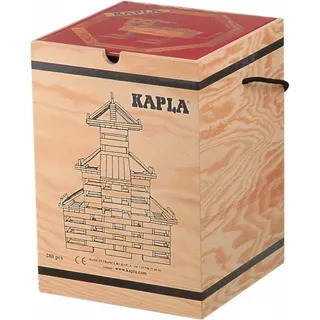 Kapla 280 Box inkl. Kunstbuch