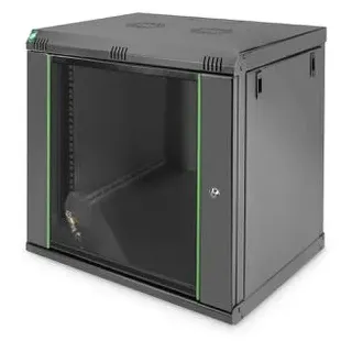 Digitus Wandgehäuse DN-19 12-U-EC-SW