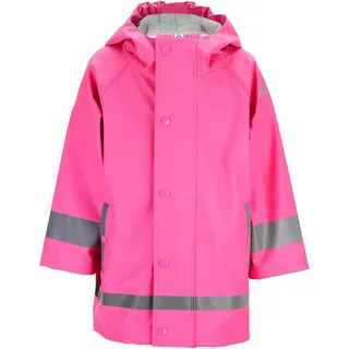 Sterntaler Regenjacke ungefüttert in pink, Gr.80