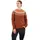 Pullover Autumn Leaf/Desert Brown S