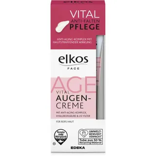 Elkos Face Vital Augencreme 15 ml