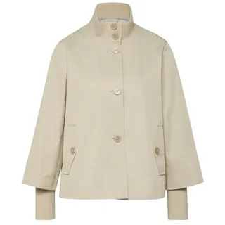 s.Oliver Jacke im Relaxed Fit Beige 40