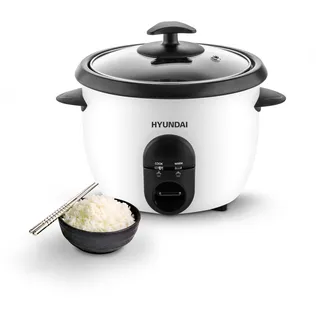 Hyundai Reiskocher weiß 1,0 l