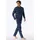 Pyjama Blau 58