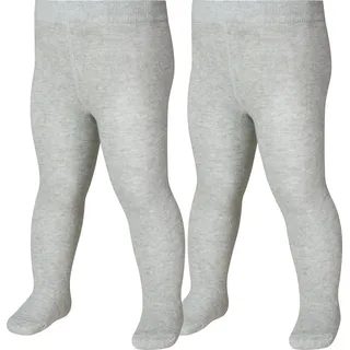 Playshoes Thermo-Strumpfhose uni Doppelpack