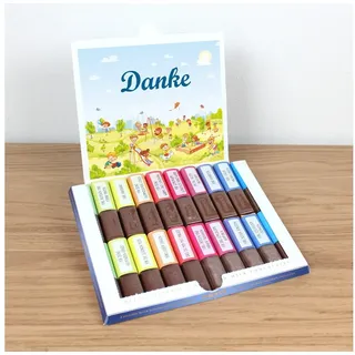 nikima Schönes für Kinder AUFKLEBER SET - Merci Danke Kinder Abschiedsgeschenk Kita Erzieher Kindergarten Erzieherin DIY